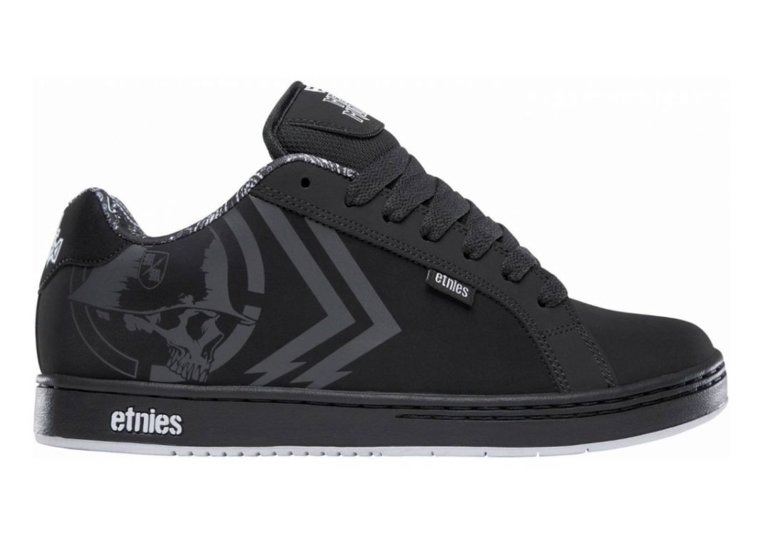 Etnies Metal Mulisha Fader Black (976-black/White)