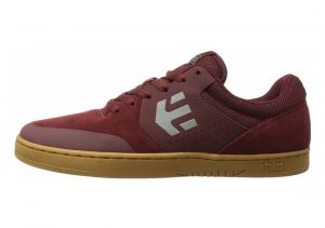 Etnies Marana burgundy/tan