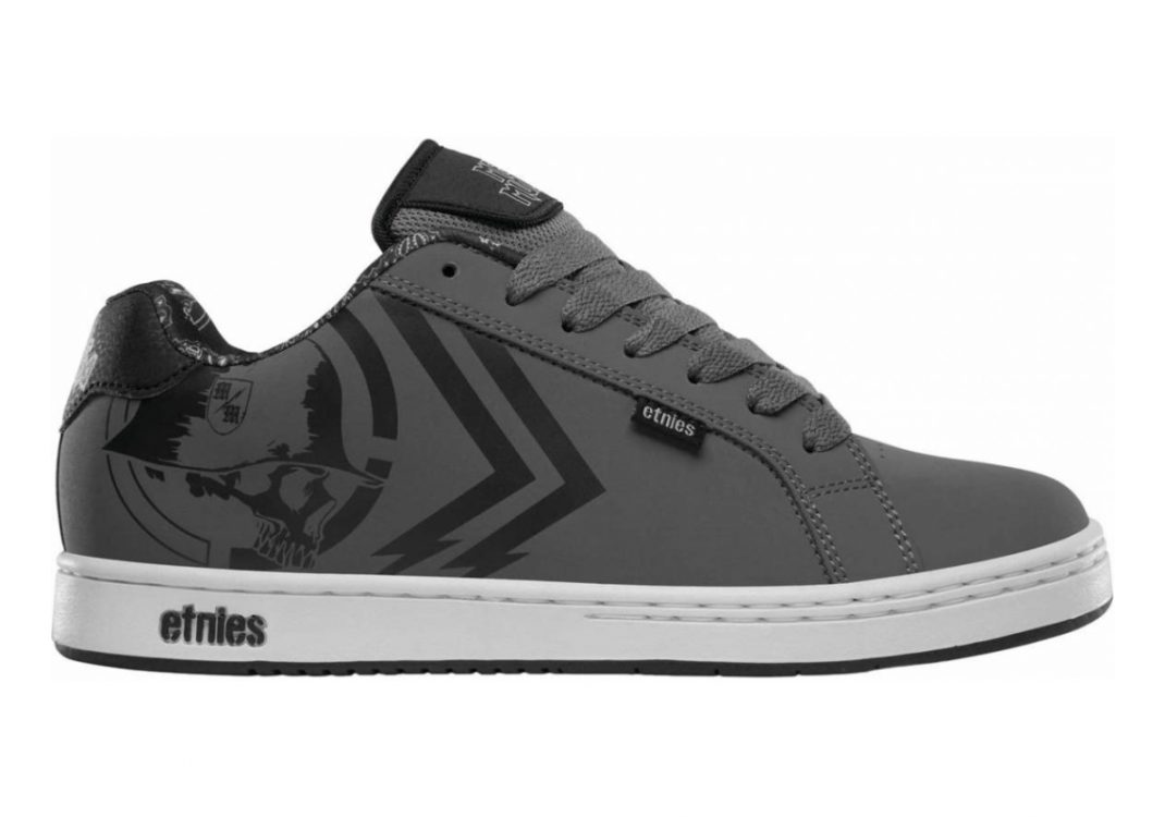 Etnies Metal Mulisha Fader Grey/Black/White