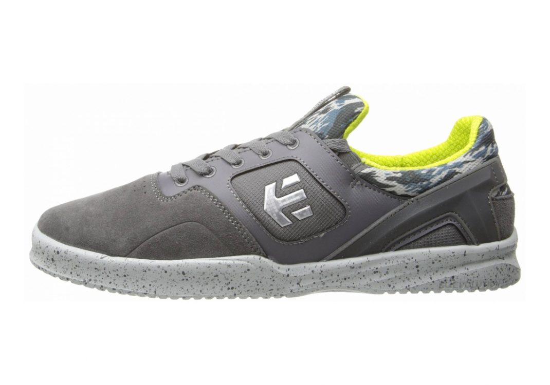 Etnies Highlight Grey Camo