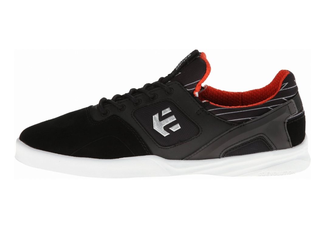 Etnies Highlight Black (538/Black/White/Orange)