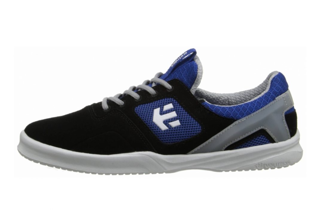 Etnies Highlight Black/Blue/Grey