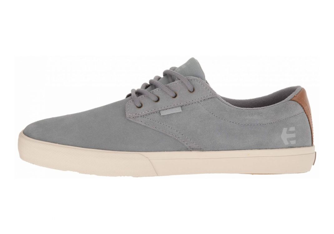 Etnies Jameson Vulc Grau (Grey/Tan 369)