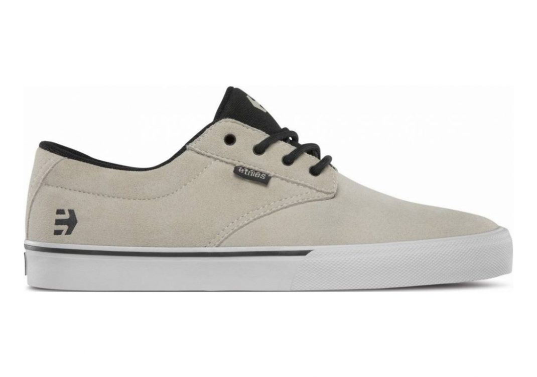 Etnies Jameson Vulc White