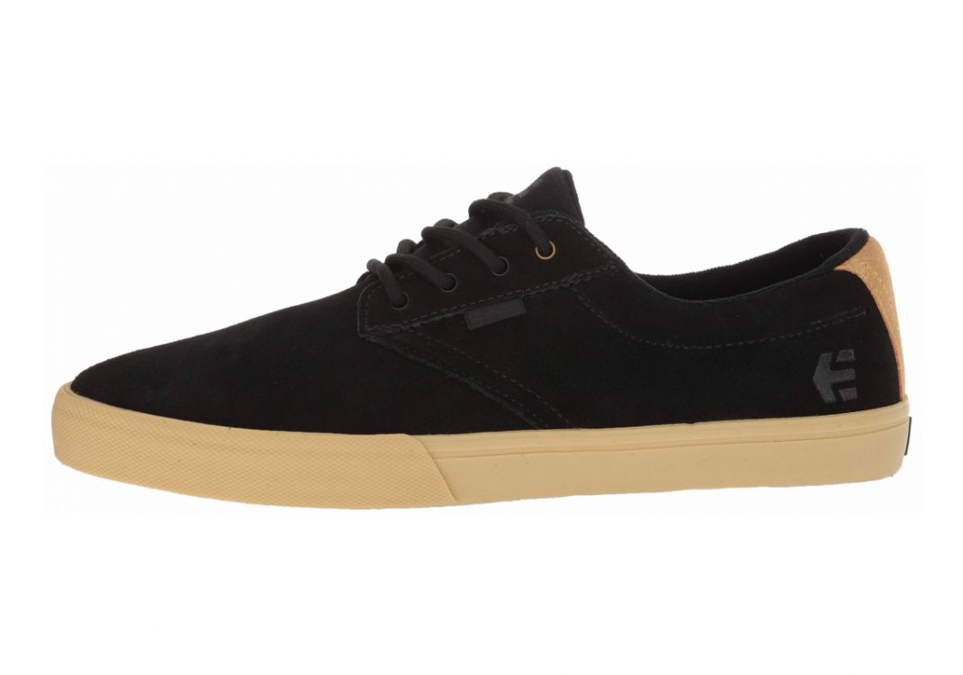 Etnies Jameson Vulc Black/Tan