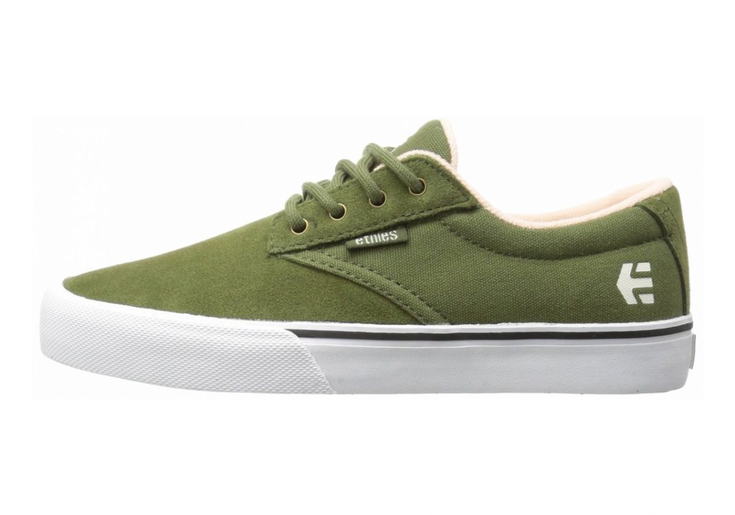 Etnies Jameson Vulc Grün (Olivgrün)