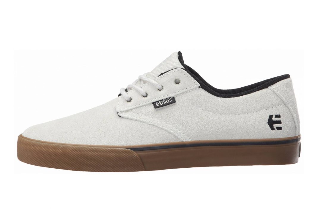 Etnies Jameson Vulc Bianco (Bianco/Gum/Nero109)