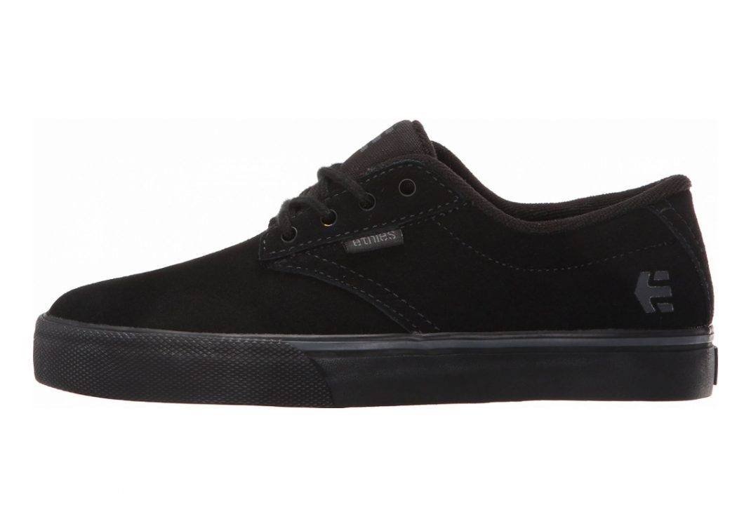 Etnies Jameson Vulc Black (Black/Black 003)