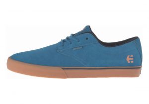 Etnies Jameson Vulc Blau (Blue/Tan)