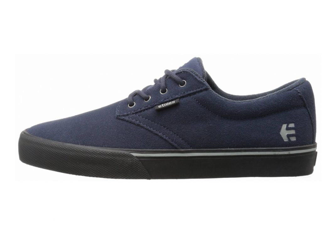 Etnies Jameson Vulc Dunkelgrau / Schwarz