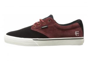 Etnies Jameson Vulc Negro (Black/Brown - 590)