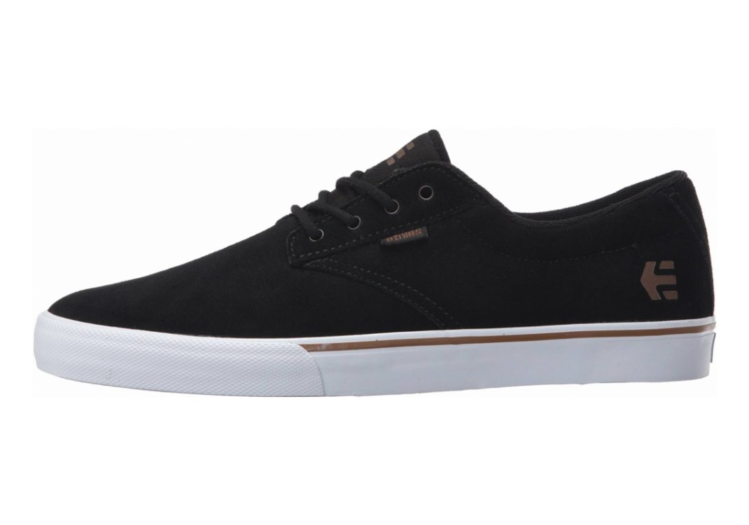 Etnies Jameson Vulc Schwarz Schwarz (Schwarz)