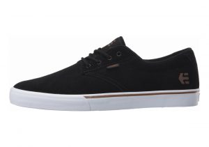 Etnies Jameson Vulc Schwarz Schwarz (Schwarz)