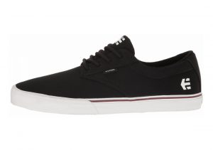 Etnies Jameson Vulc Schwarz (Schwarz/White )
