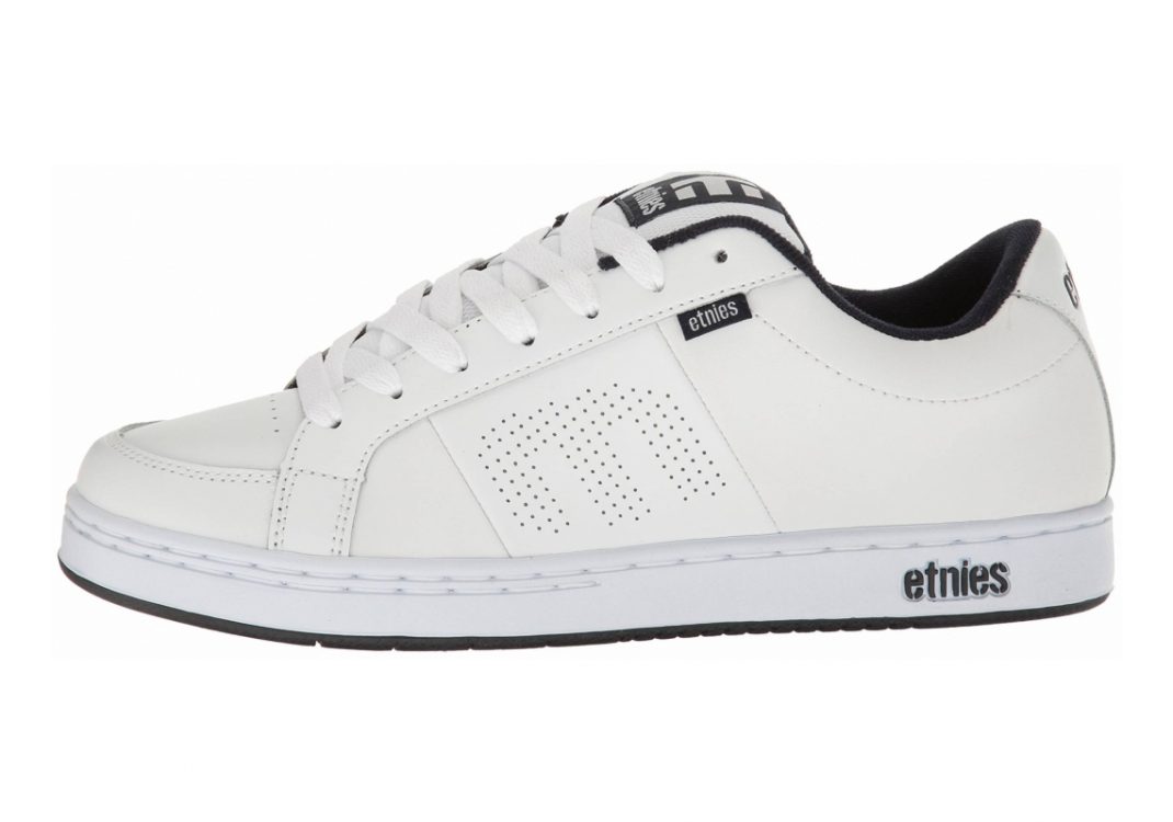 Etnies Kingpin White