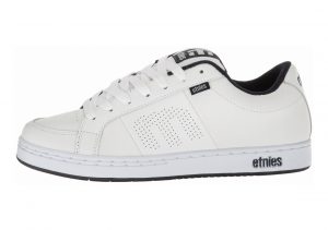Etnies Kingpin White