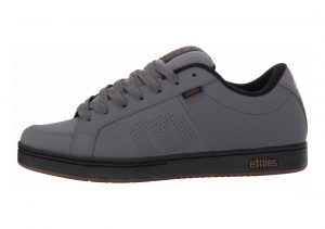 Etnies Kingpin Grau (Grey Black Gold 037)