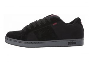 Etnies Kingpin Black/Charcoal/Red
