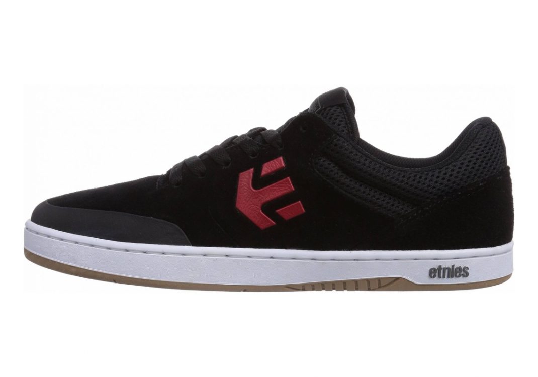 Etnies Marana Black (Black/Red/White)