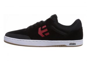 Etnies Marana Black (Black/Red/White)