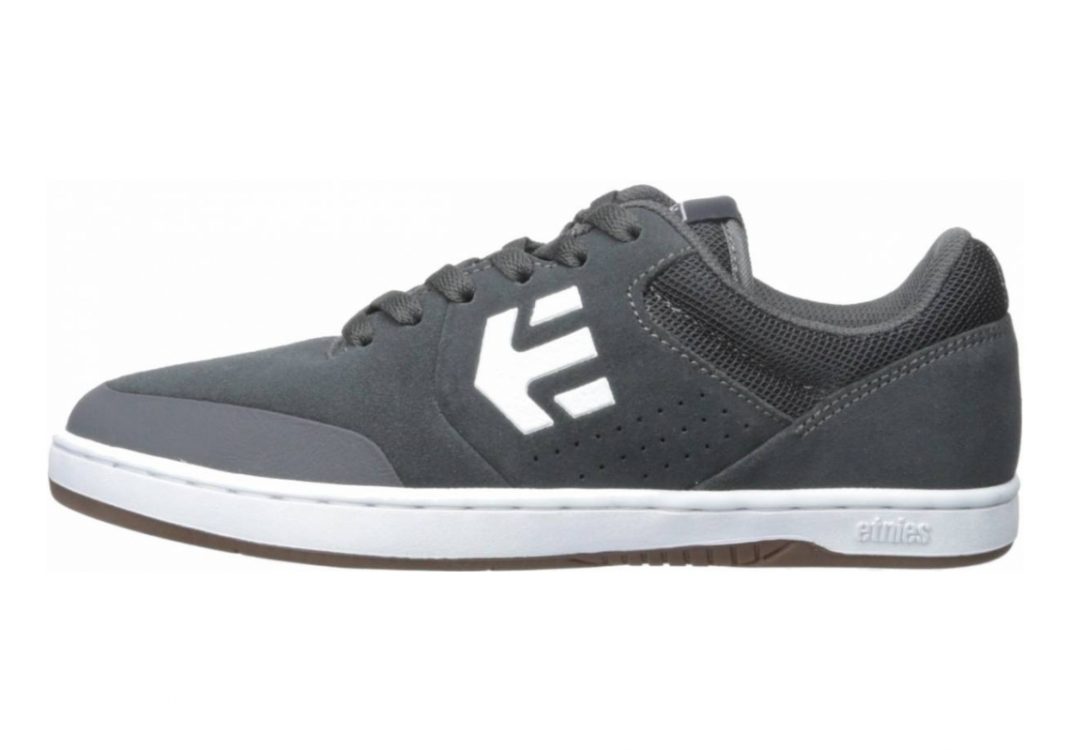 Etnies Marana Grey (Dark Grey/ White/Gum069)