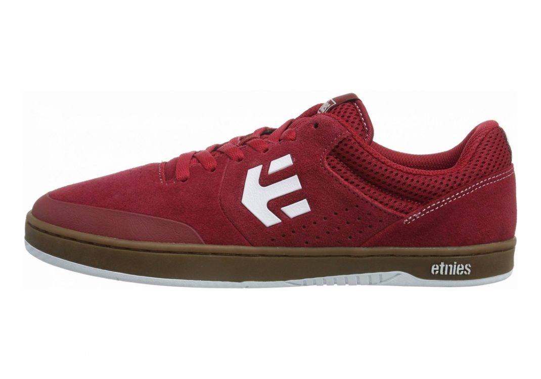 Etnies Marana Red (619/Red/White/Gum)
