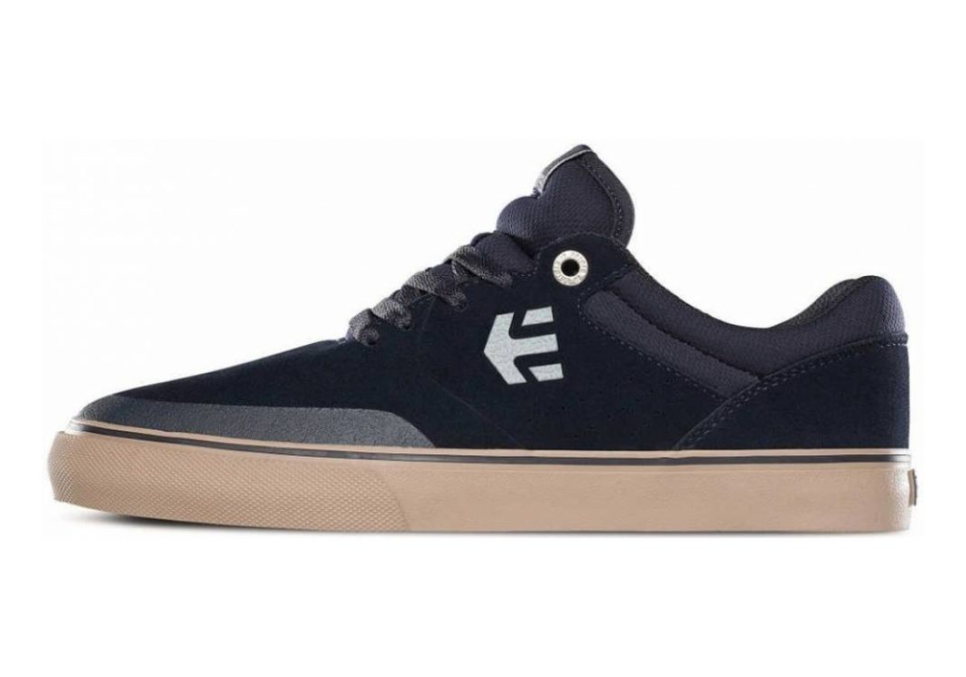 Etnies Marana Vulc Azul (Navy/Gum 460)