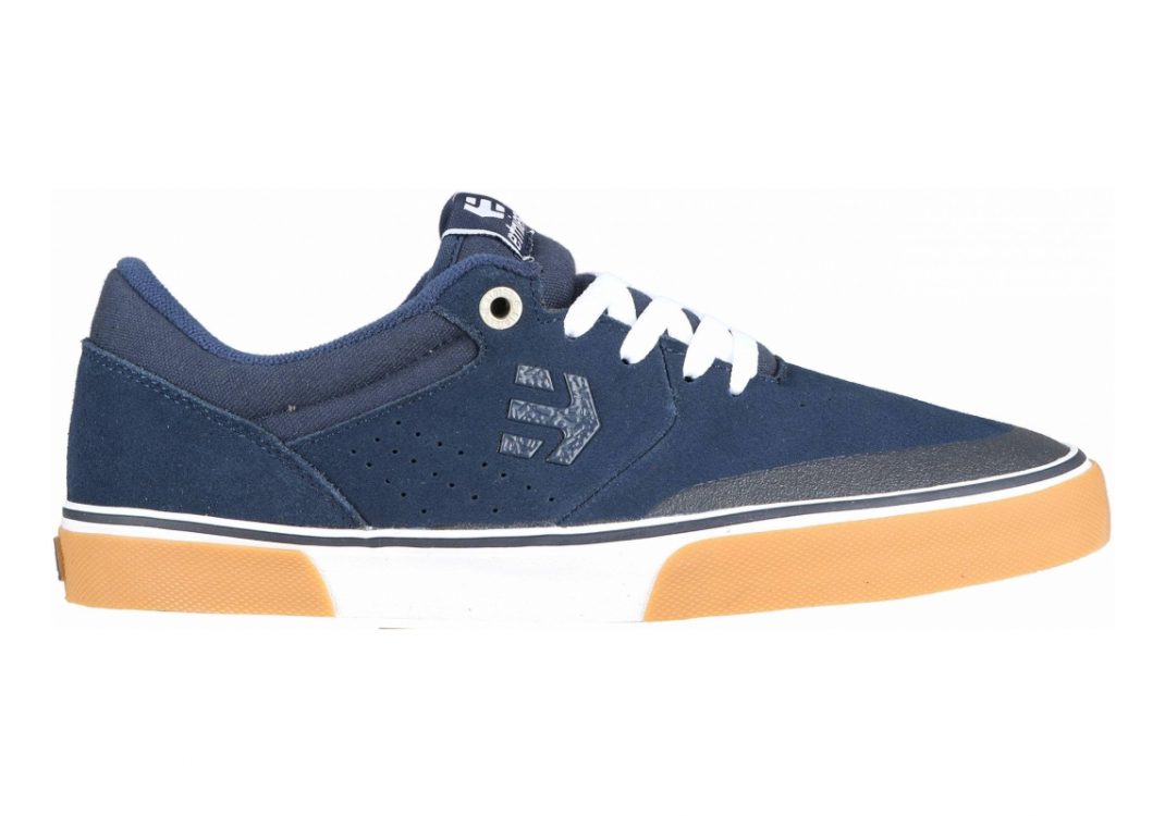 Etnies Marana Vulc Navy/Gum/White