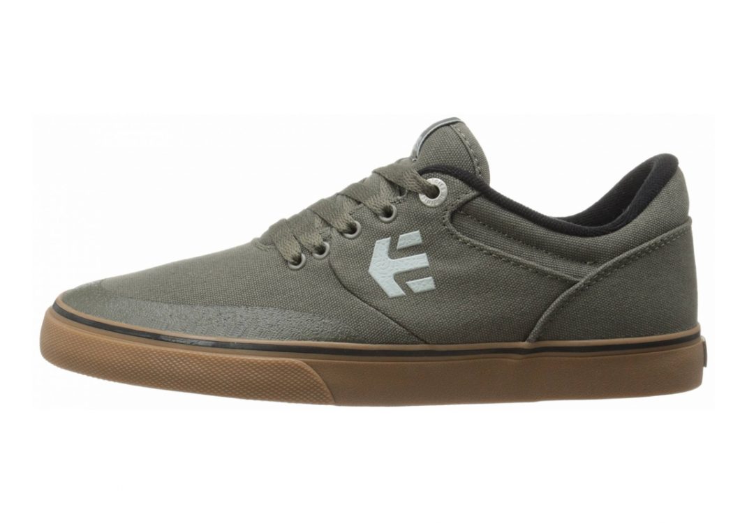 Etnies Marana Vulc Olive/Gum