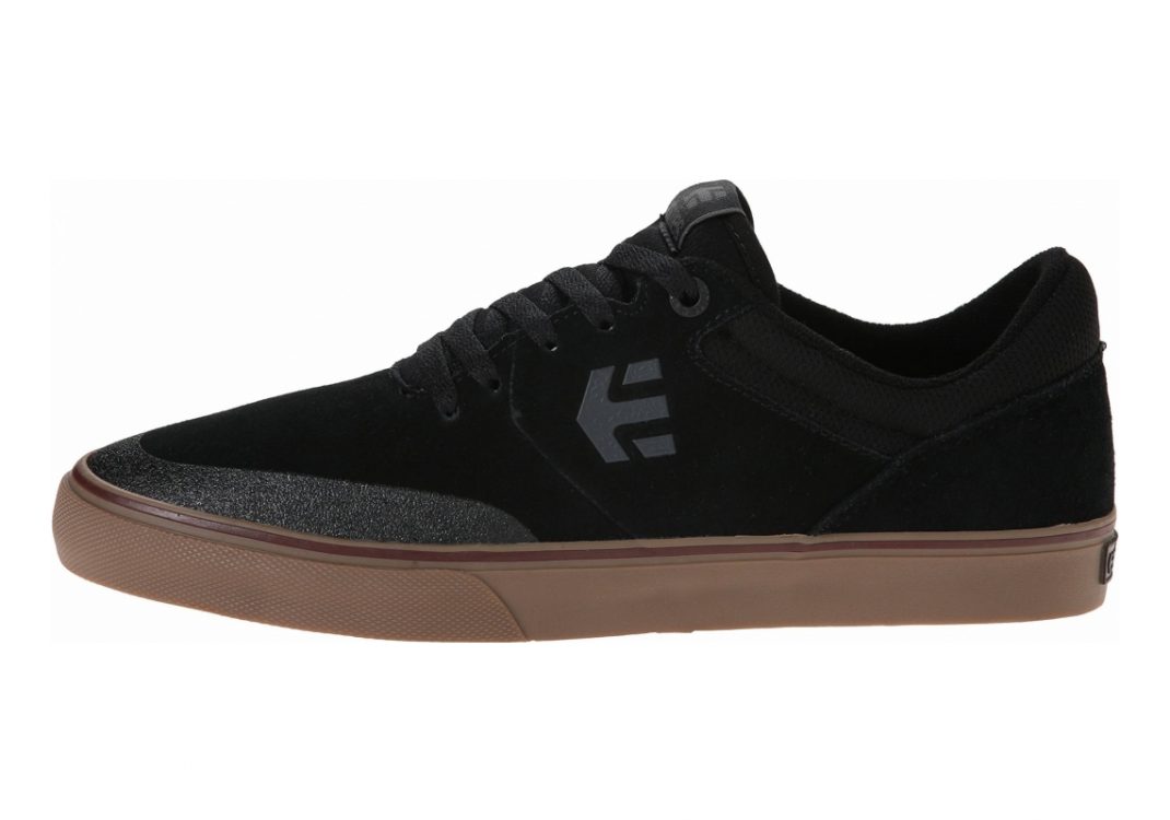 Etnies Marana Vulc Black (Black/Gum)