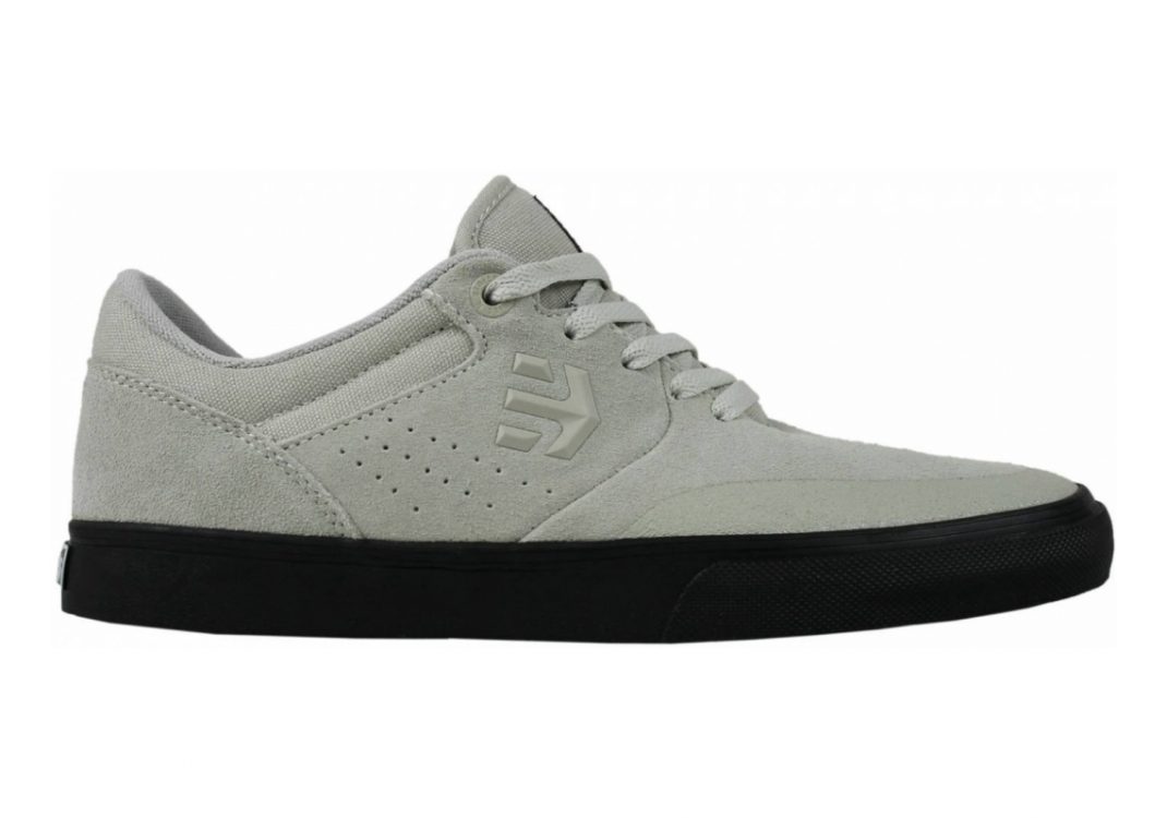 Etnies Marana Vulc White Black 30 Yr Anniversary