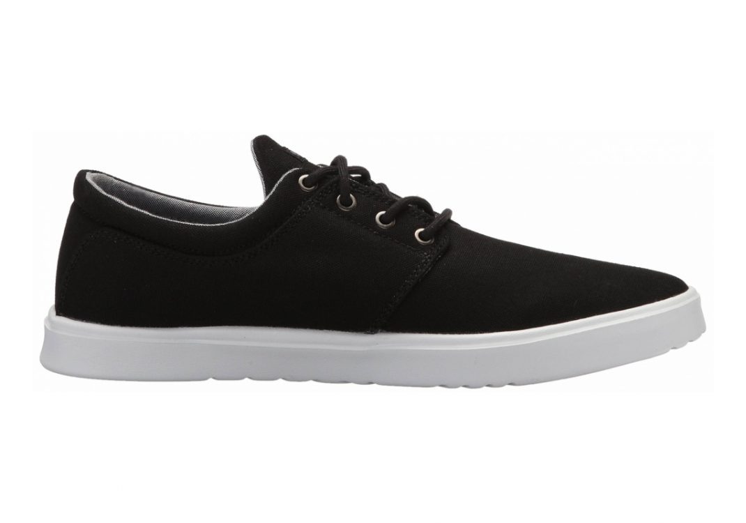Etnies Barrage SC Black/Grey/White