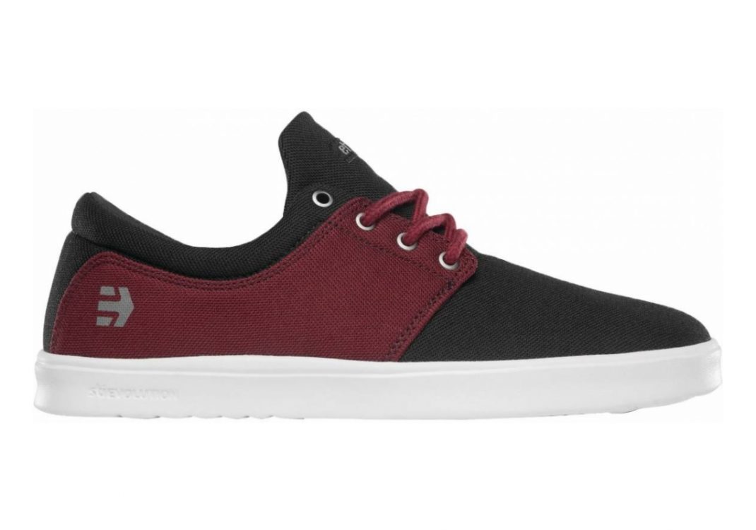 Etnies Barrage SC Black/Red