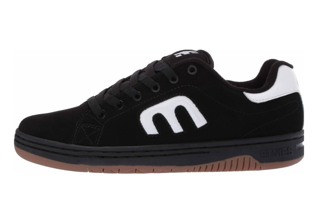 Etnies Calli-Cut Black/White/Black