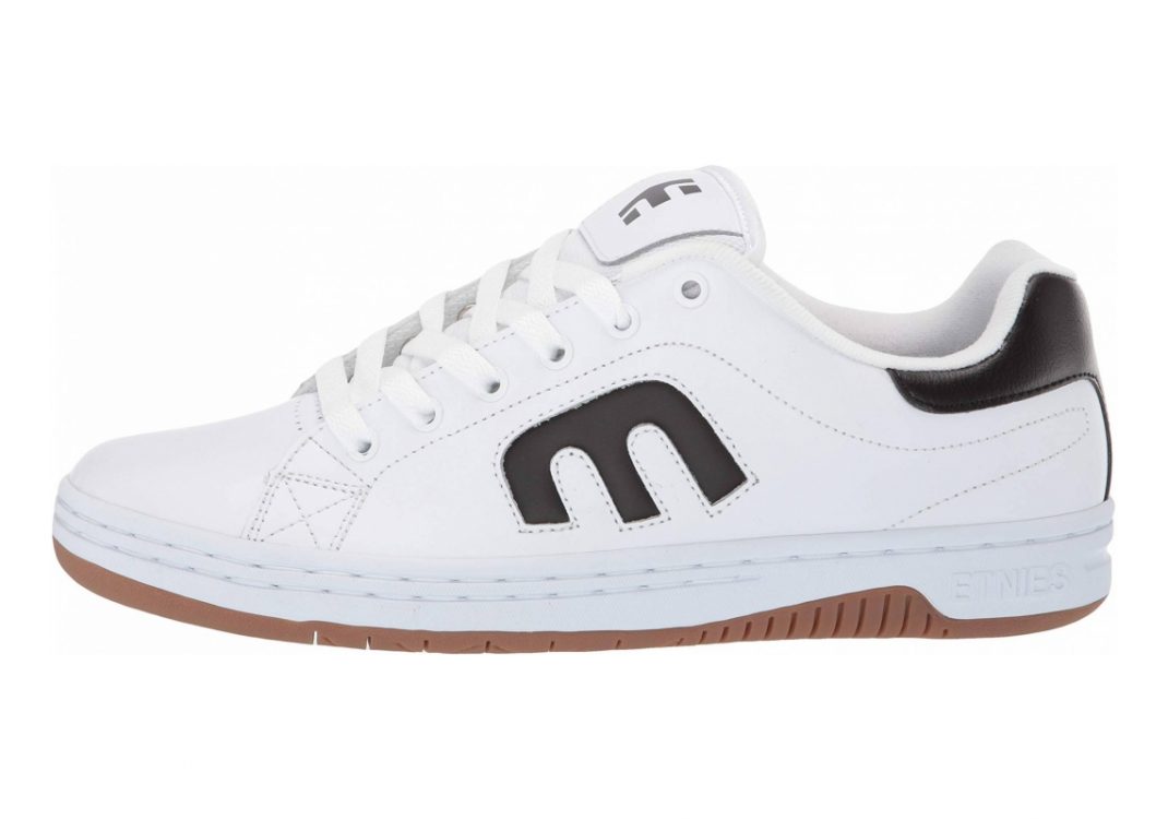 Etnies Calli-Cut White/Black/Gum