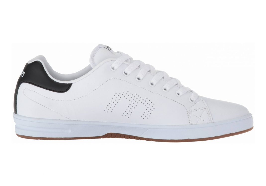Etnies Callicut LS White/Black/Gum
