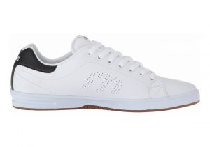 Etnies Callicut LS White/Black/Gum