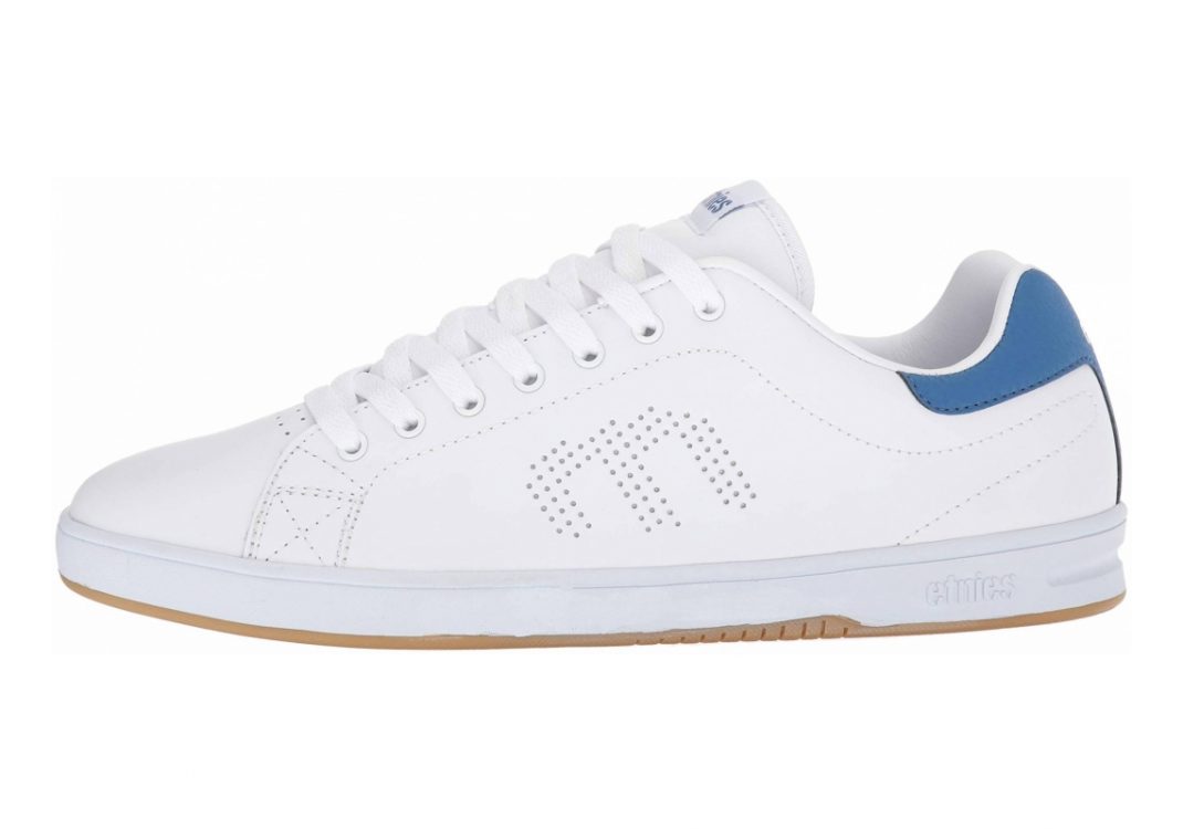 Etnies Callicut LS White/Blue/Gum
