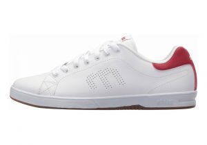 Etnies Callicut LS Weiß (White/Red)
