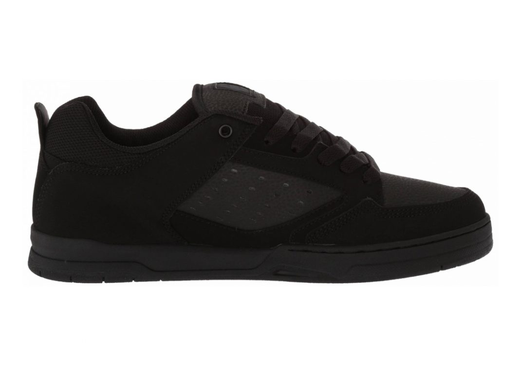 Etnies Cartel Black/Black/Black