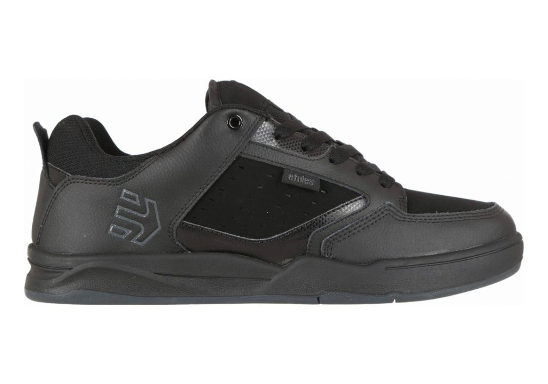 Etnies Cartel Black/Black/Grey