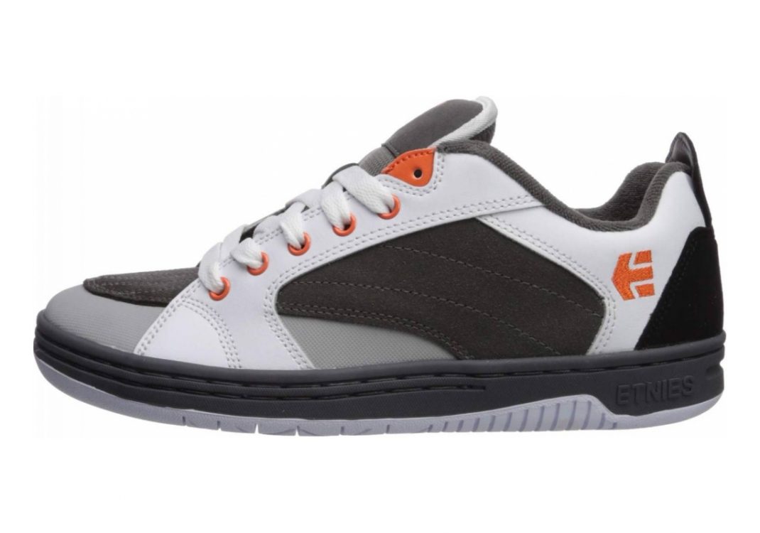 Etnies Czar Grey/White/Orange