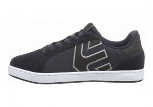 Etnies Fader LS Azul (Navy/White)