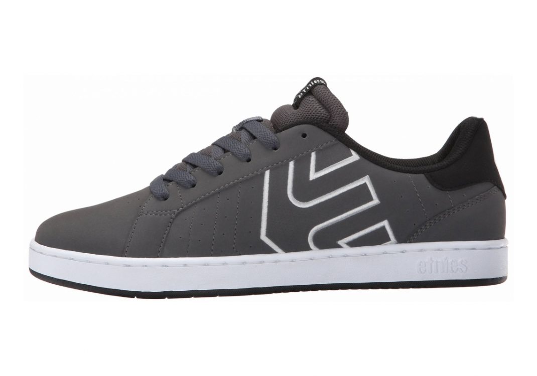 Etnies Fader LS Grey (029-dark Grey/Black/White)