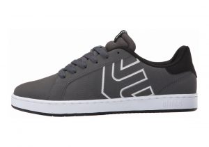 Etnies Fader LS Grey (029-dark Grey/Black/White)