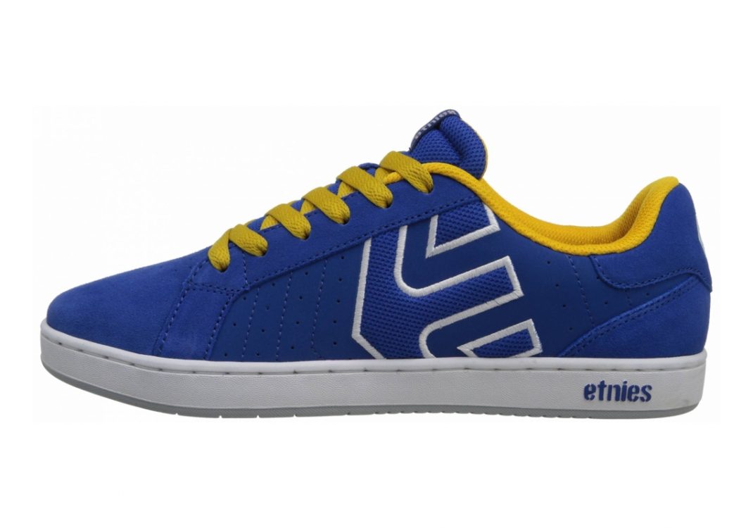Etnies Fader LS Blue/White
