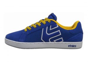 Etnies Fader LS Blue/White
