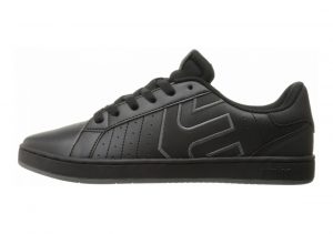 Etnies Fader LS Schwarz (560 , Black/Dark Grey)