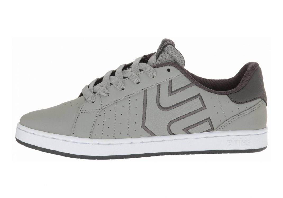 Etnies Fader LS Grey (Grey/White)