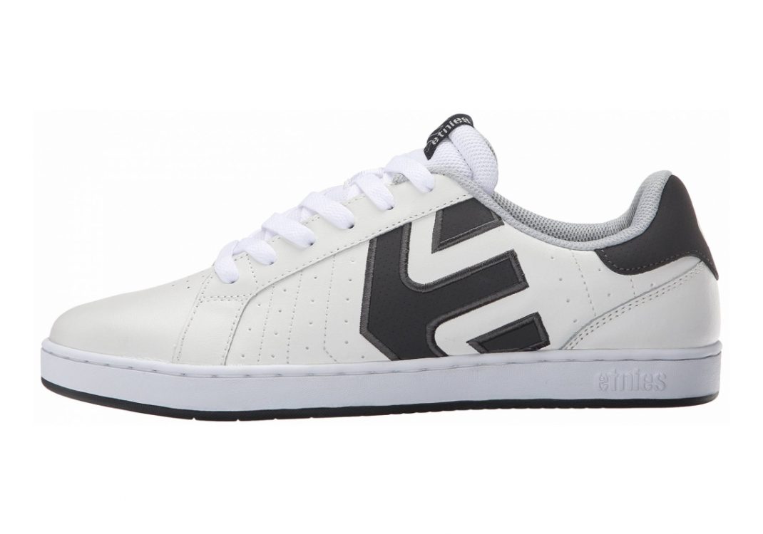 Etnies Fader LS Bianco (Weiß (127/White/Grey/Grey))